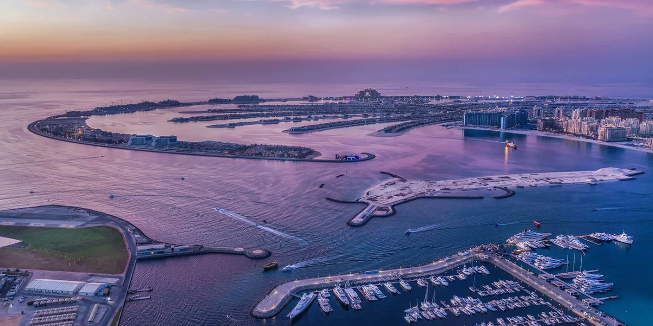 Isola di Palm Jumeirah